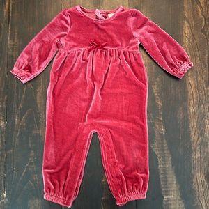 Just One You made by Carter’s Baby Girl Holiday Outfit